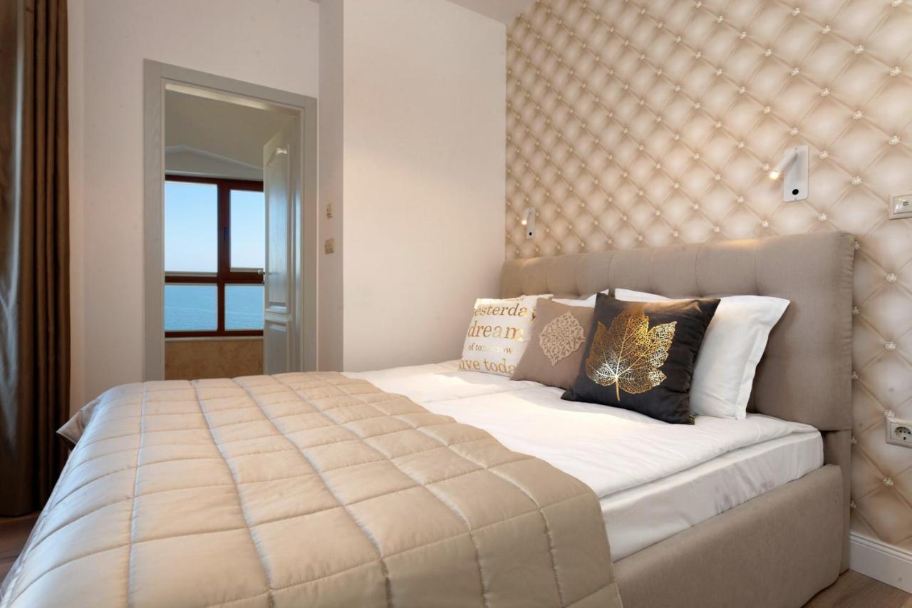 La Mer Penthouse 瓦爾納 外观 照片