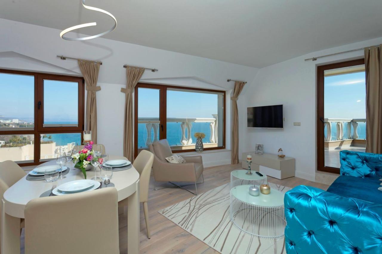 La Mer Penthouse 瓦爾納 外观 照片