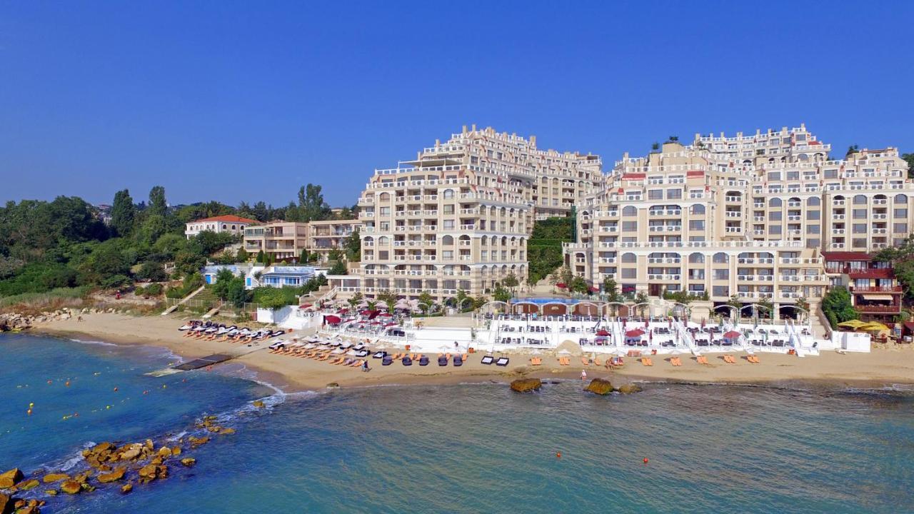 La Mer Penthouse 瓦爾納 外观 照片