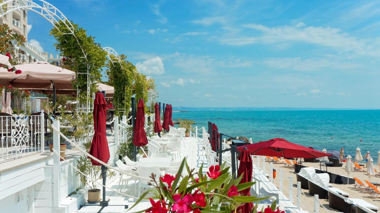 La Mer Penthouse 瓦爾納 外观 照片