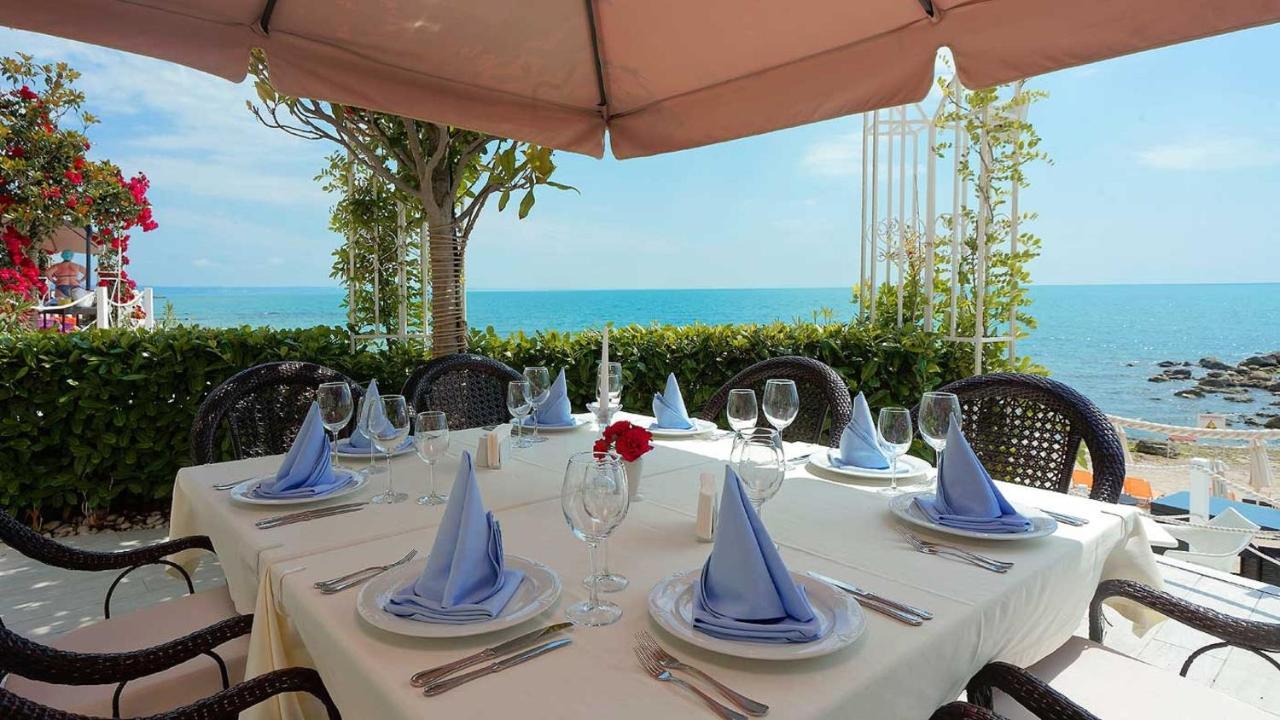 La Mer Penthouse 瓦爾納 外观 照片